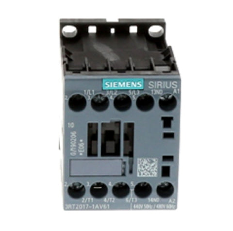 Siemens Industrial Controls 3RT2017-1AV61 Contactor