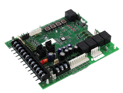 York S1-331-02979-000 Control Board