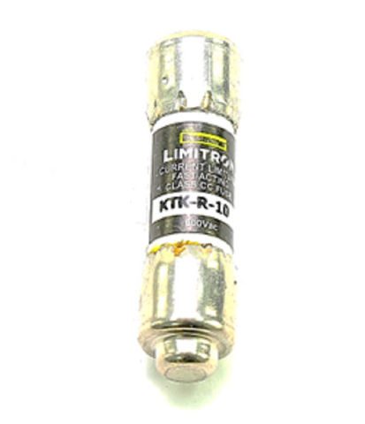 York S1-KTKR10 Fuse