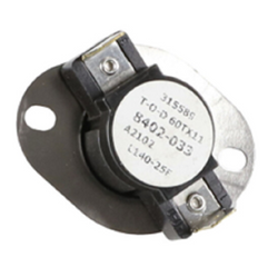 Bard HVAC 8402-033BX Limit Switch