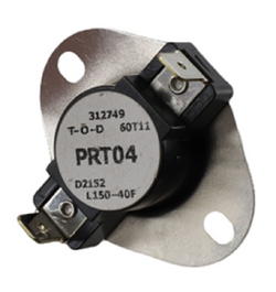 Reznor 234301 Limit Switch