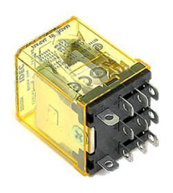 IDEC Relays RH3B-UAC24V Relay