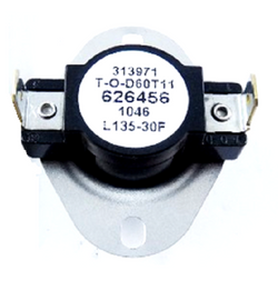 Nordyne 626456R Limit Switch