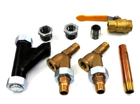 McDonnell & Miller 328300 Fittings