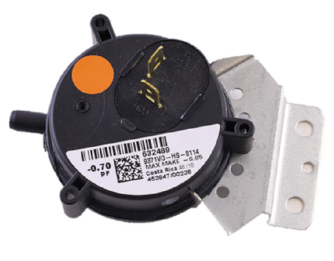 Nordyne 632489R Pressure Switch