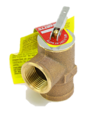 Lochinvar & A.O. Smith 100167442 Relief Valve