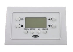 Carrier TBPAC Thermostat