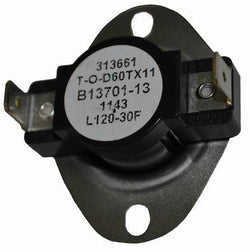 Amana-Goodman B1370113 120F Limit Switch