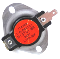 Amana-Goodman B1370188 Limit Switch