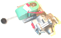 ASCO 8044A2CSA Solenoid Valve