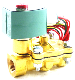 ASCO 8210G227 Solenoid Valve