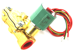 ASCO 8210G3-24V Solenoid Valve