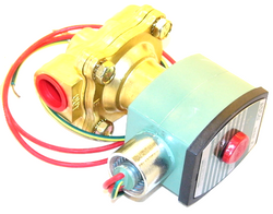 ASCO 8210G3-480V Solenoid Valve