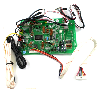 Carrier 30032020 Control Board