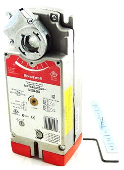 Honeywell MS7520A2205 Actuator