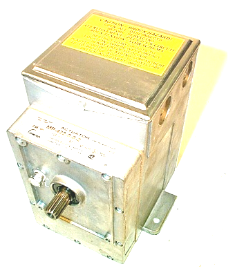 Schneider Electric (Barber Colman) MP-422 Motor