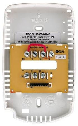 White-Rodgers F4-1748 Terminal Base